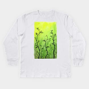 Growth Kids Long Sleeve T-Shirt